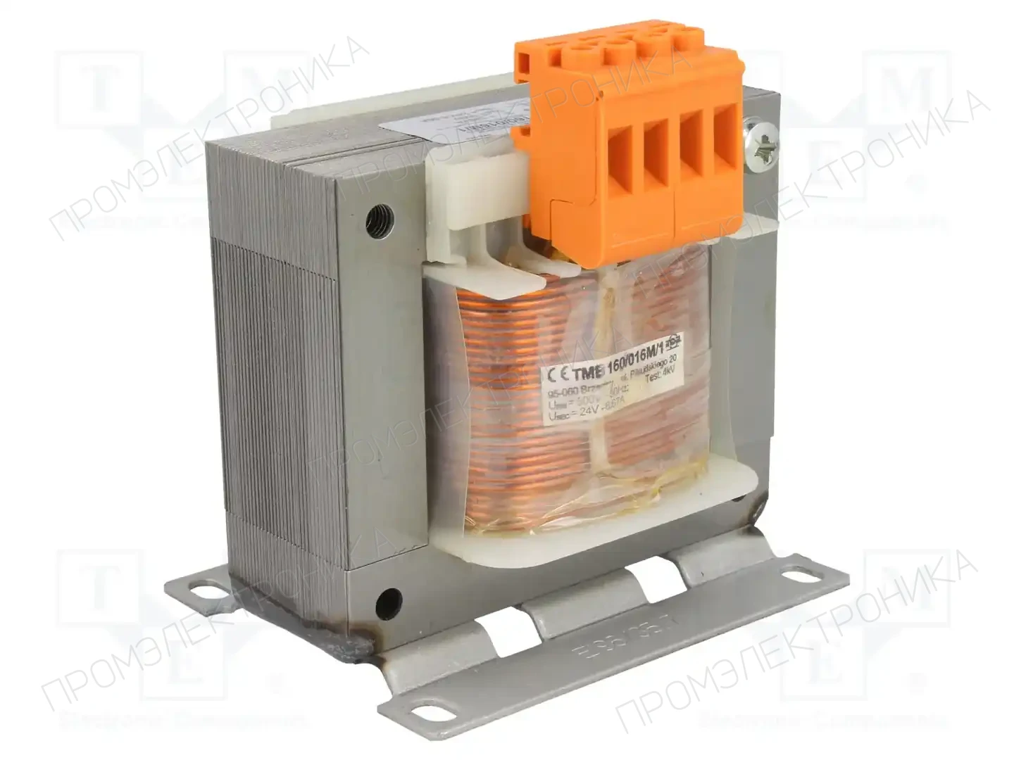 INDEL TMB 160/016M/1 — Трансформаторы с креплением