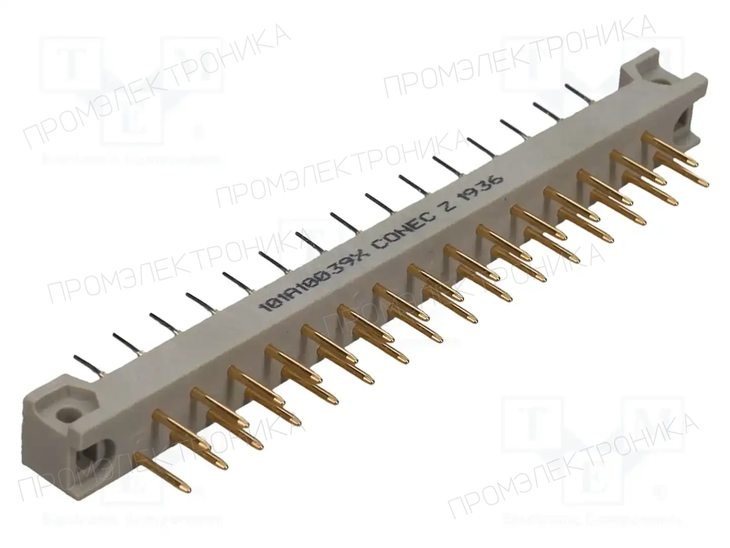 AMPHENOL 101A10039X — Разъeмы DIN 41.612, DIN 41.617