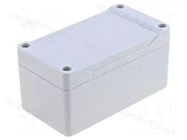 HAMMOND 1555DGY — Корпуса универсальные