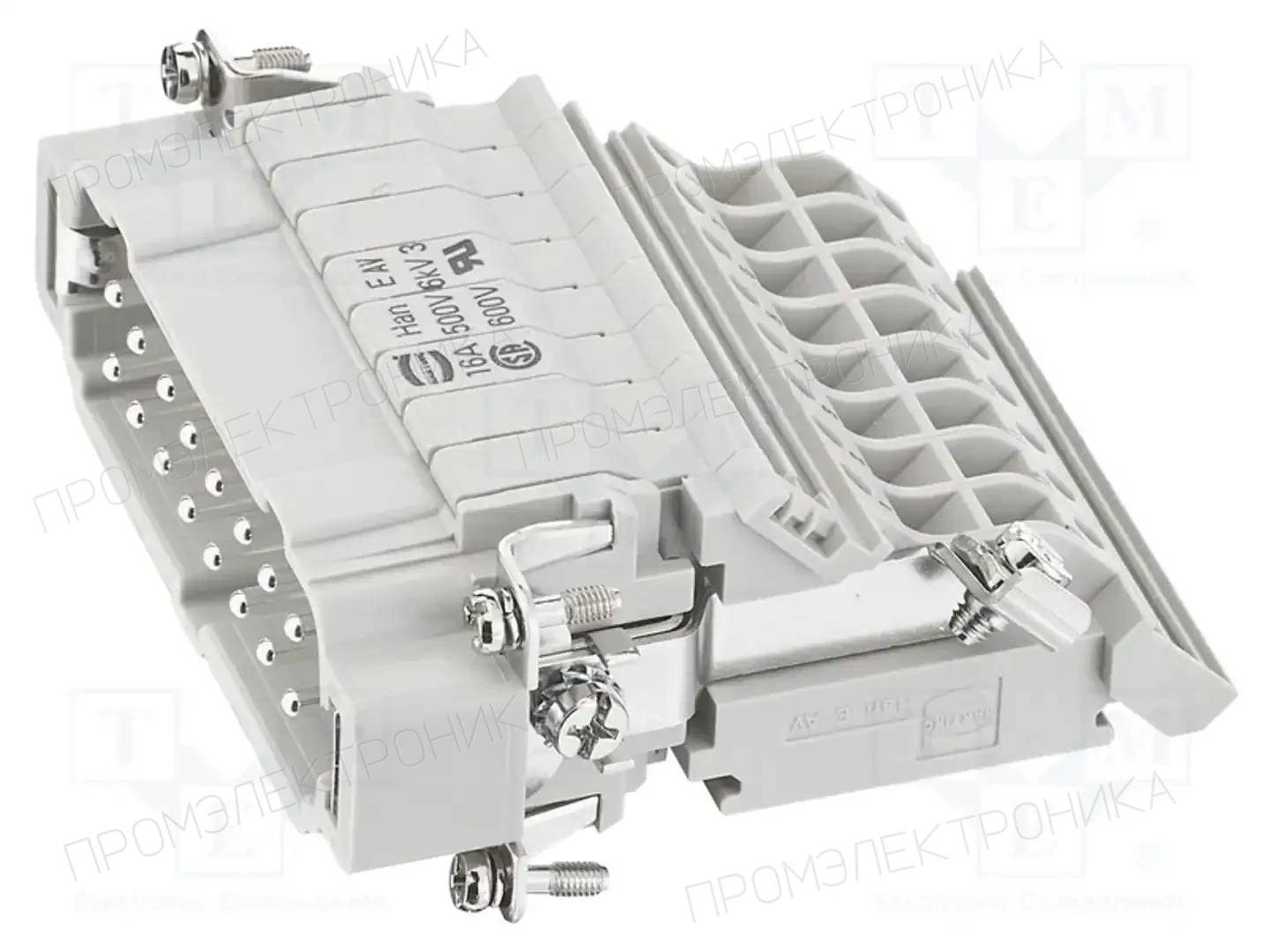 HARTING 09330164635 — Разъeмы