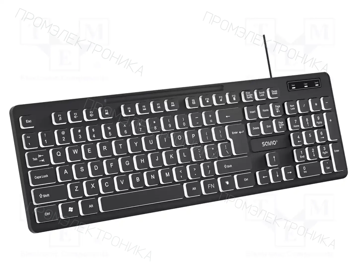 SAVIO KB-04 — Периферийные устройства
