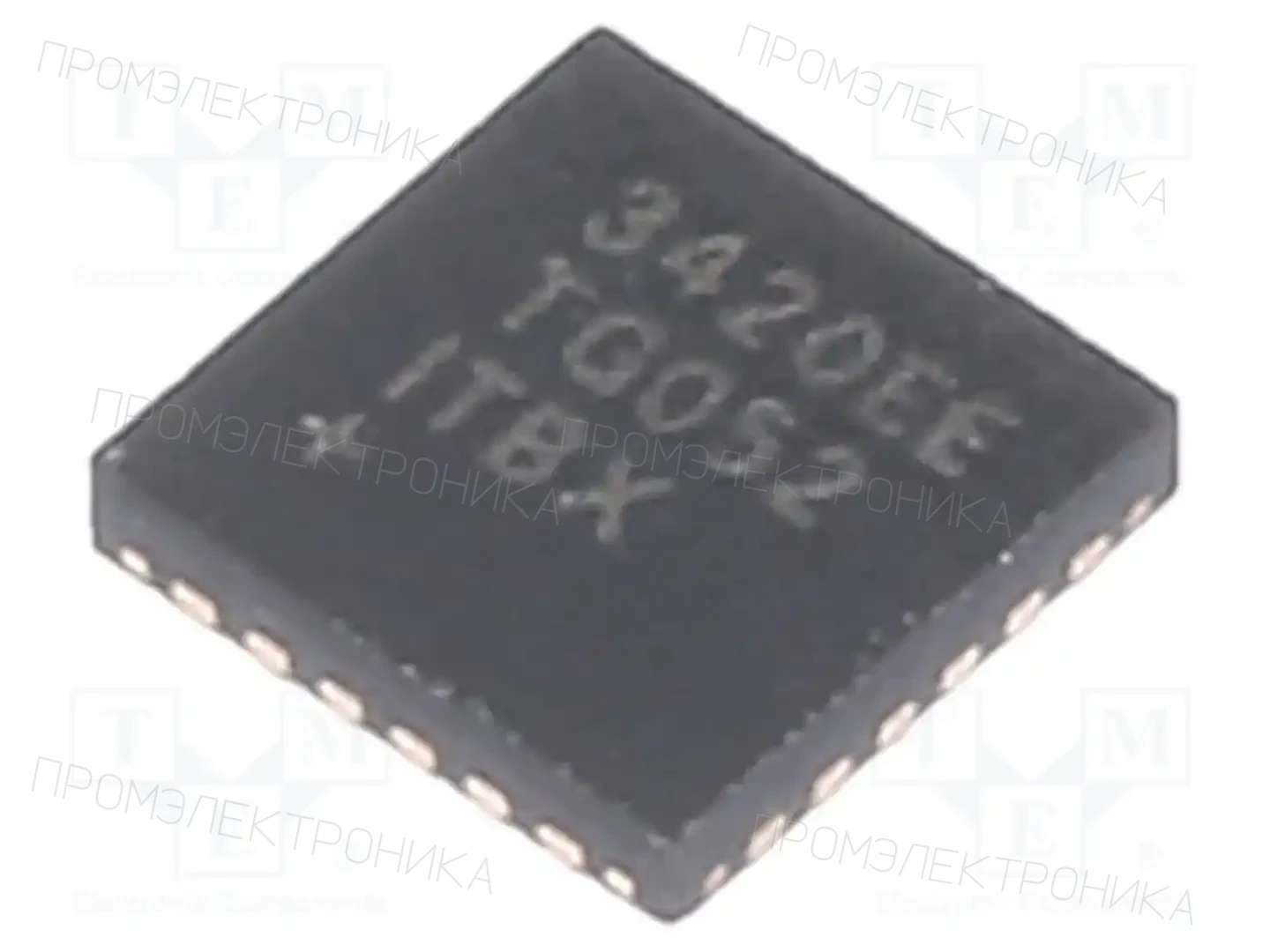 Analog Devices (MAXIM INTEGRATED) MAX3420EETG+ — Микросхемы - интерфейс USB