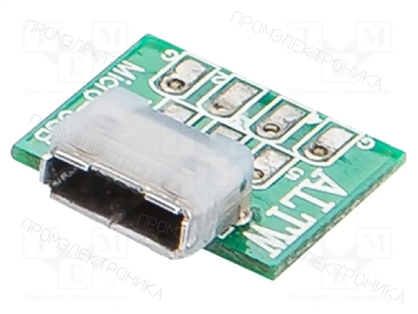 AMPHENOL LTW MUC-20PFFR-JS8C02 — Разъeмы USB и IEEE1394