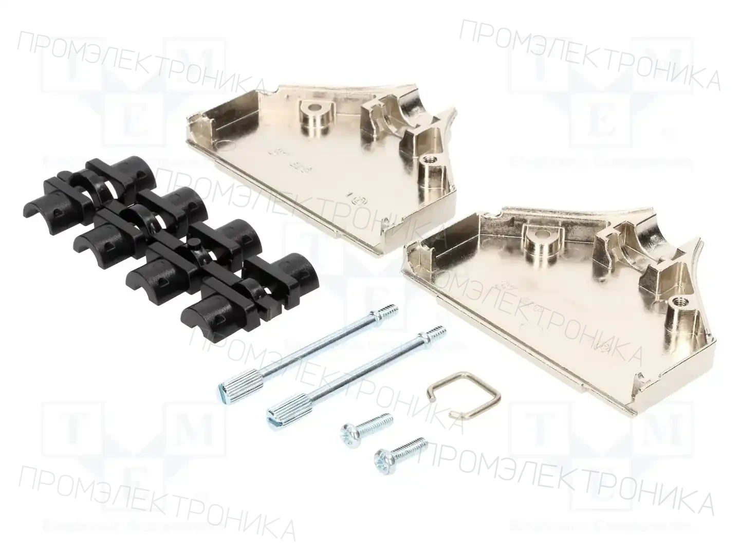 MH CONNECTORS MHDTZK37-K — Корпуса D-Sub