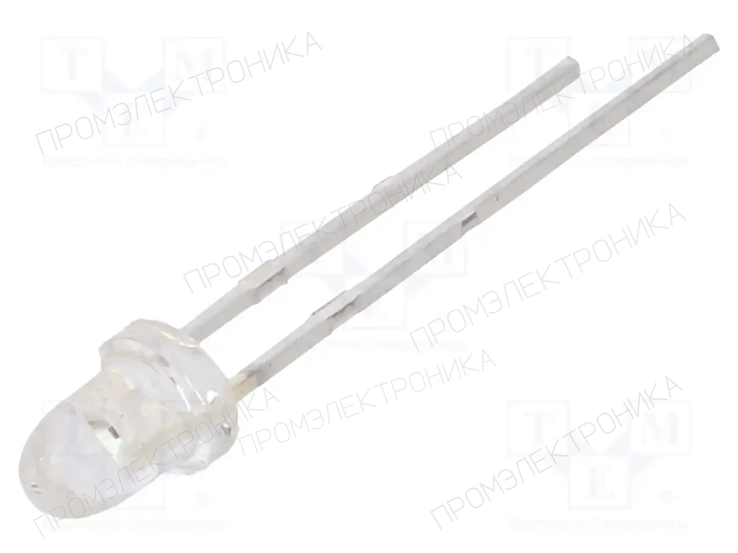 EVERLIGHT 1224SYGC/S530-E2 — Круглые светодиоды THT