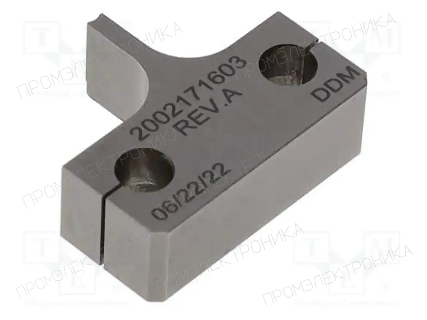 MOLEX 200217-1603 — Специальные струбцины