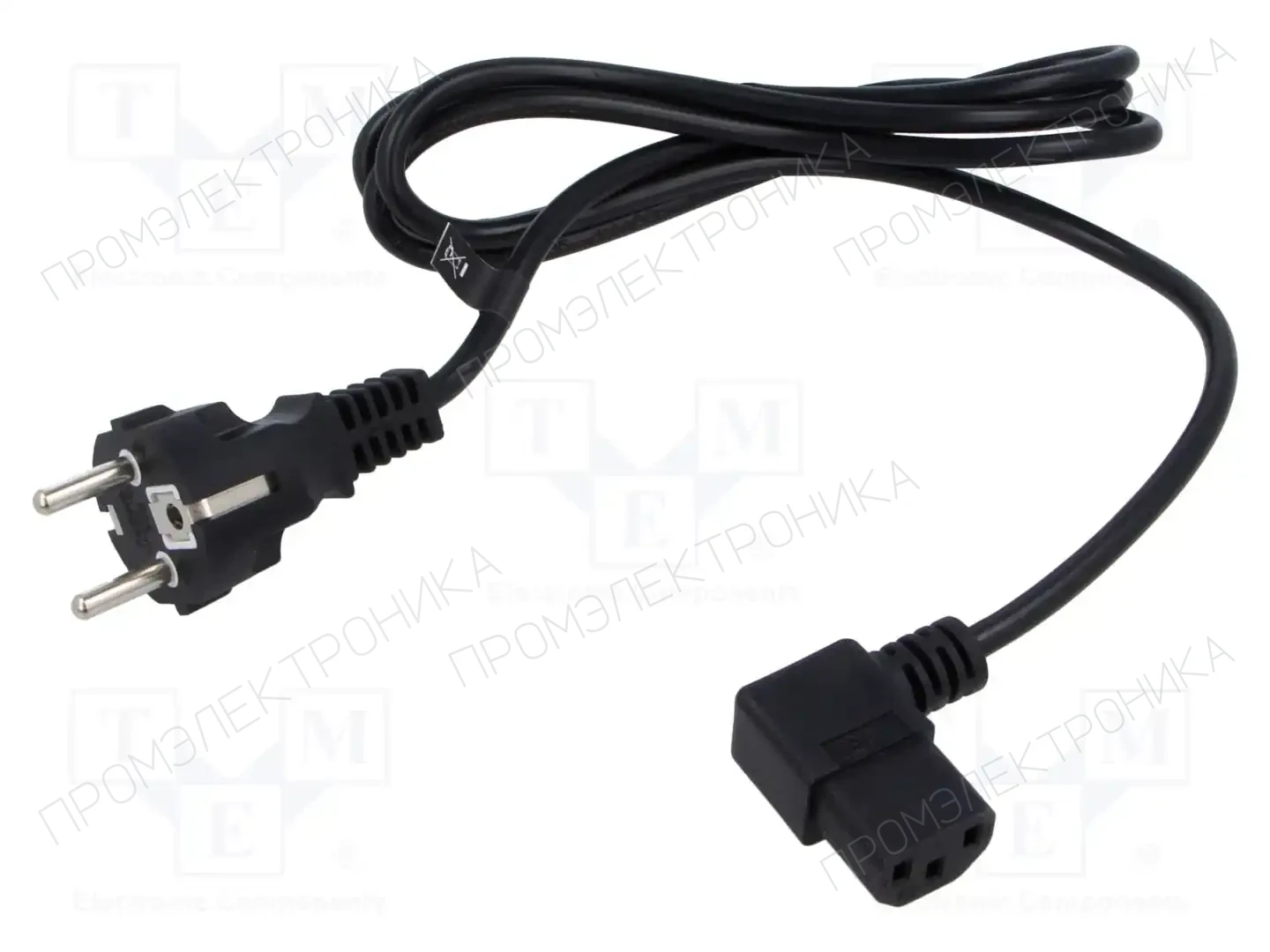 POS POSAC-C13L-EU15 — Кабели питания компьютерные и универс. AC-C13L-EU15