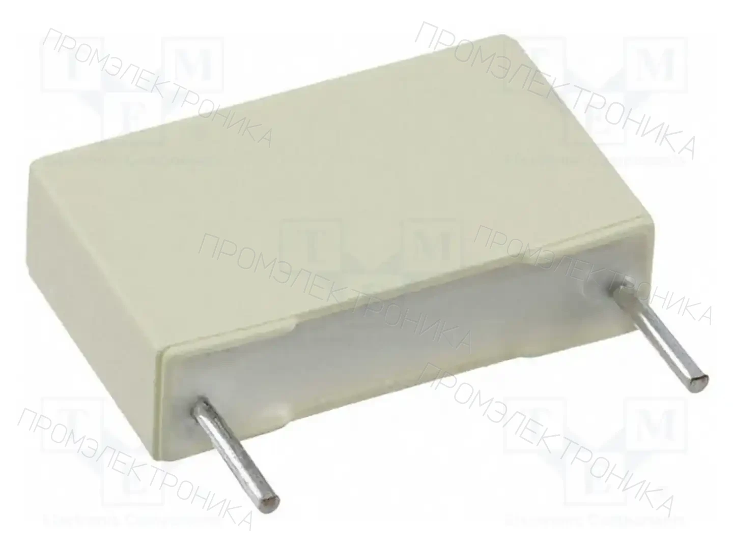 Knowles Corporation 334PPB102K — Пленочные конденсаторы ТНТ