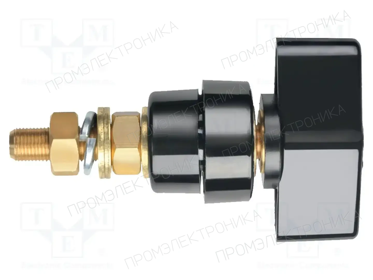SCHÜTZINGER POL 102 L / SW — Лабораторные зажимы
