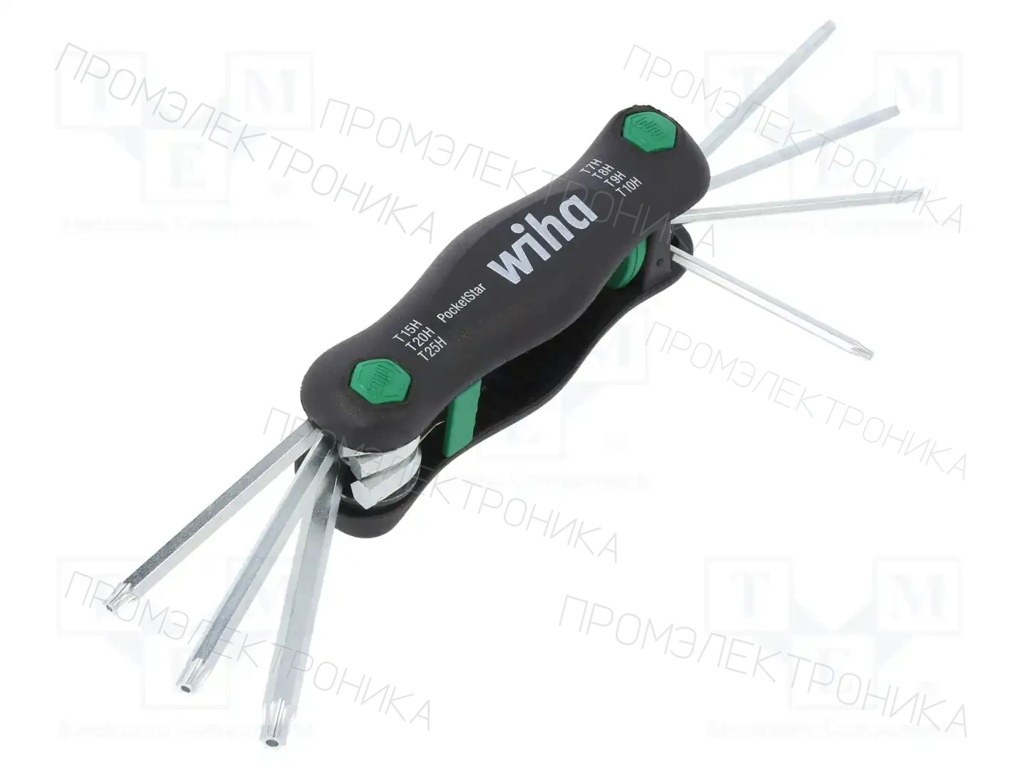 WIHA 25128 — Шестигранные и звездообразные ключи