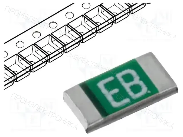 ECE SN020-30 — Предохранители полимерные SMD