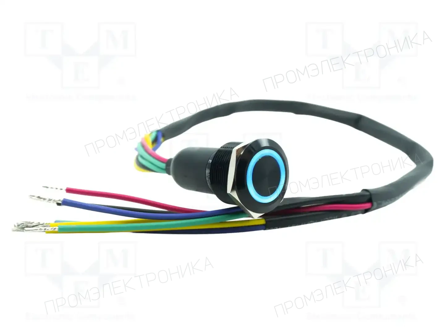 E-SWITCH ULV7FMG11341 — Переключатели кнопочные