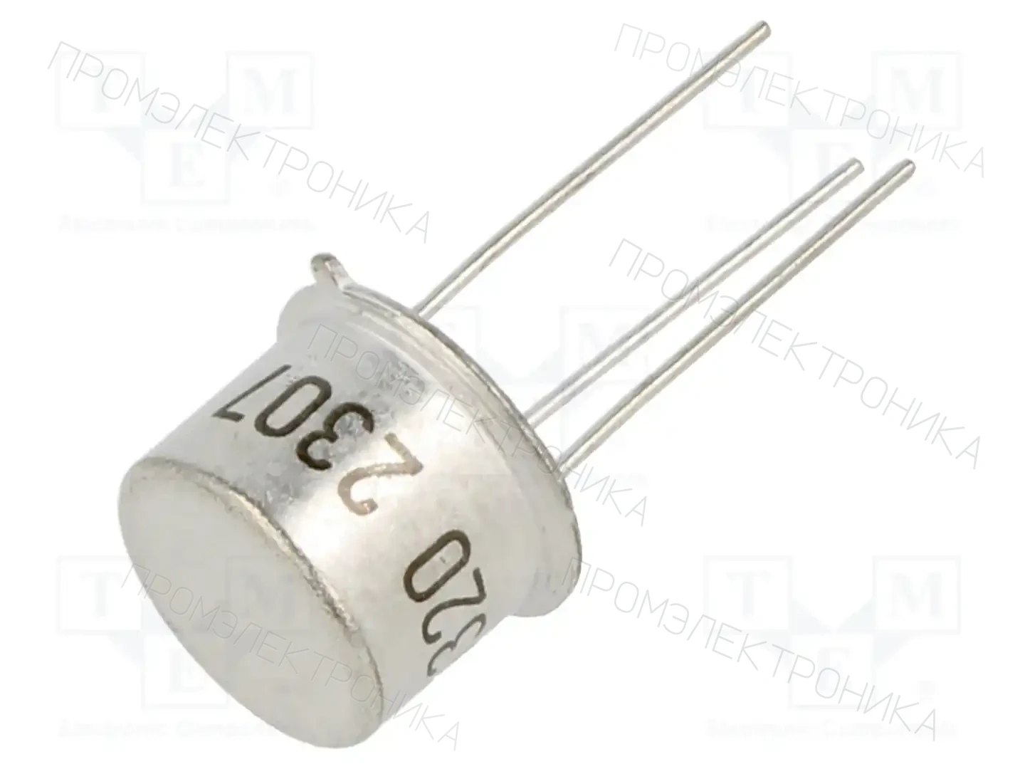 Central Semiconductor 2N5320 PBFREE — Транзисторы NPN THT