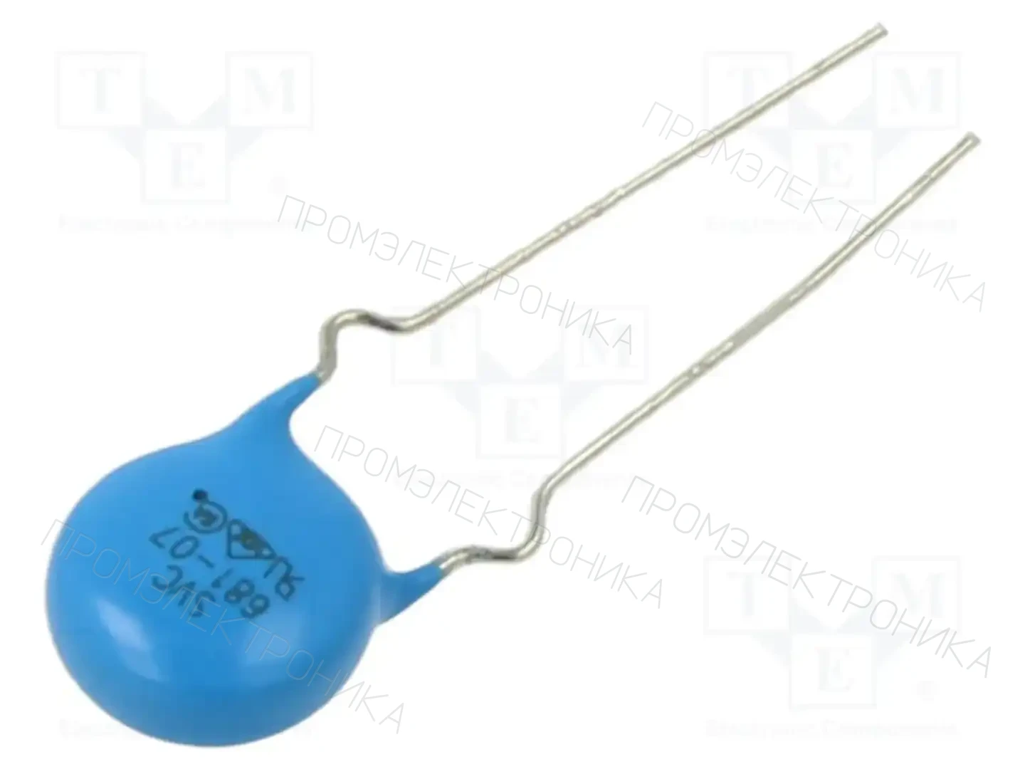 SAMWHA SVC681D-07AFF5 — Варисторы THT