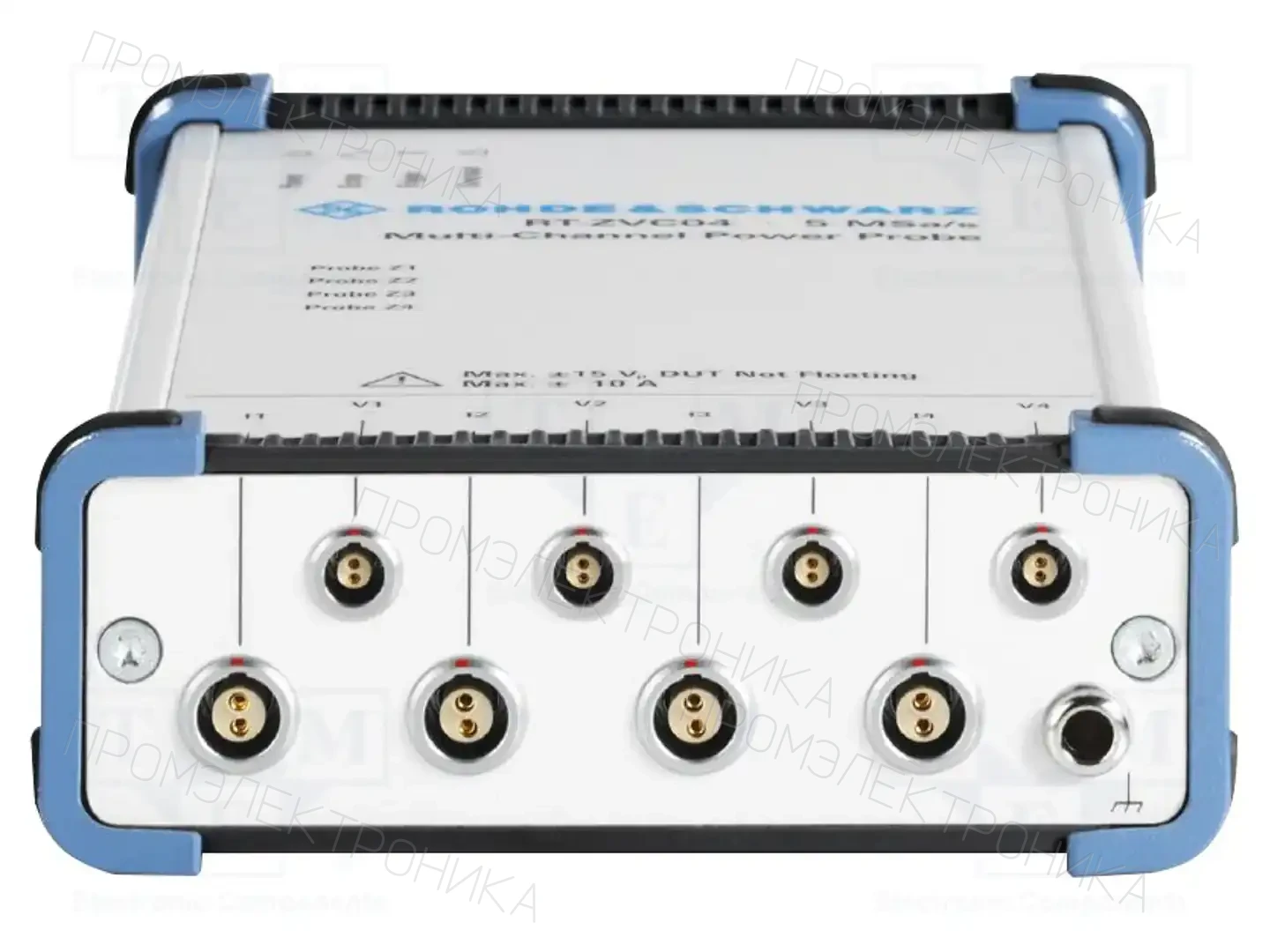 ROHDE & SCHWARZ RT-ZVC04 — Пробники для осциллографов и скопометров
