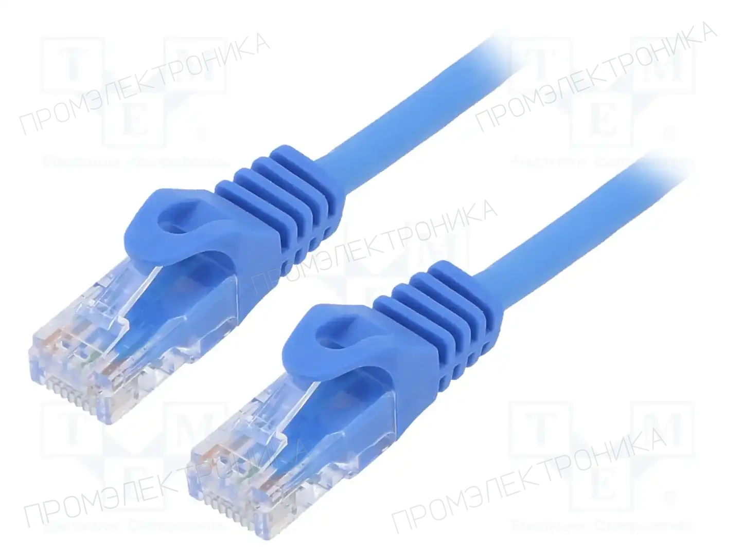 GEMBIRD PP6U-3M/B — Кабели и адаптеры RJ45