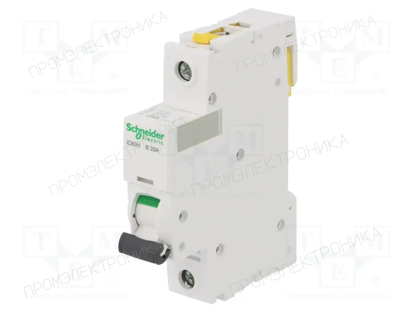 SCHNEIDER ELECTRIC A9F06125 — Выключатели максимального тока
