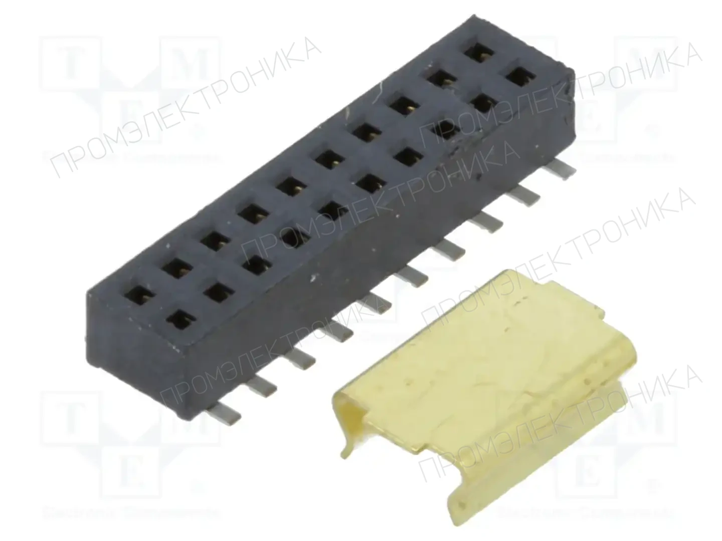 SAMTEC CLP-110-02-F-D-P-TR — Разъeмы пластина - пластина