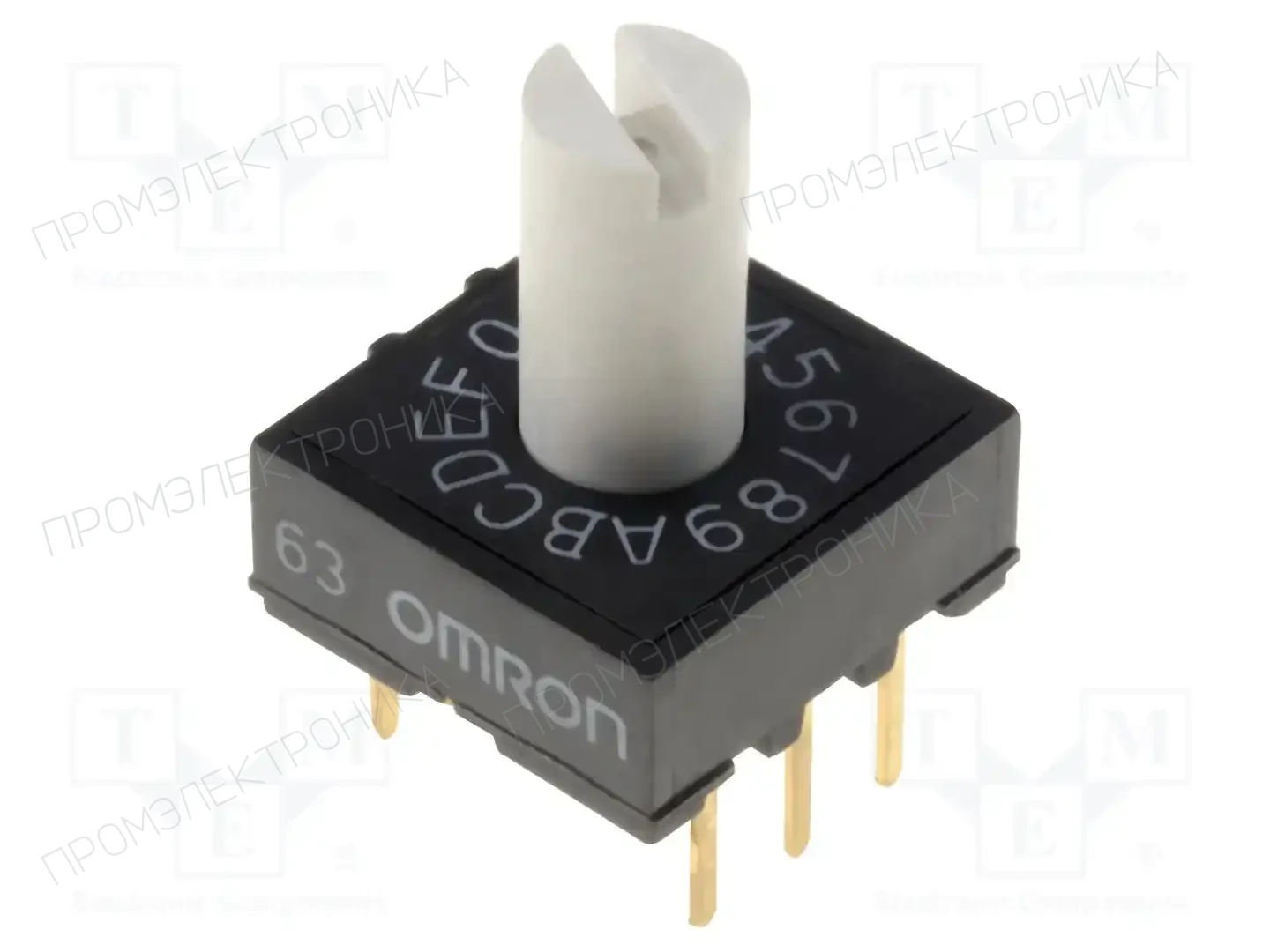 OMRON Electronic Components A6R-162RS — Кодирующие устройства