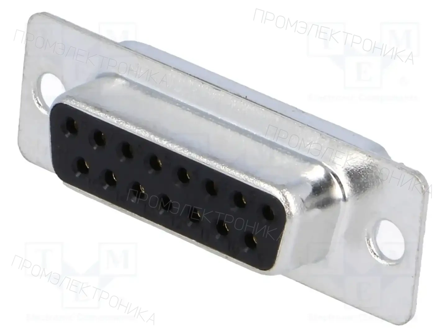 MH CONNECTORS MHDM15SS — Штекеры и гнезда D-Sub