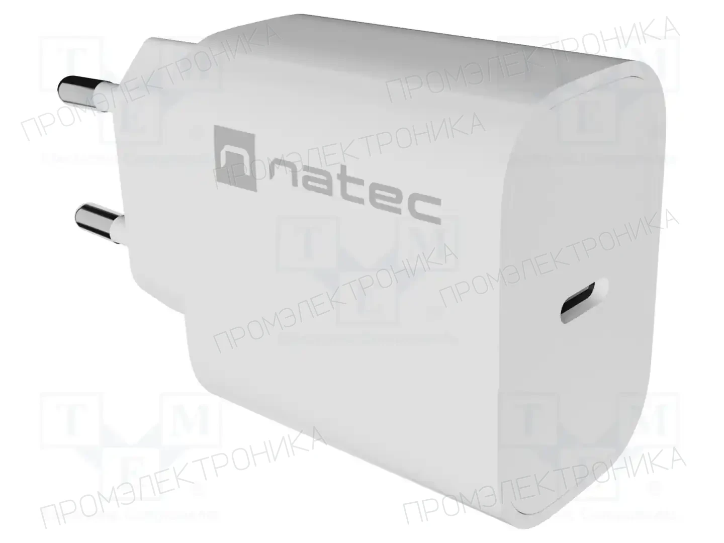 NATEC NUC-2394 — Штекерные блоки питания