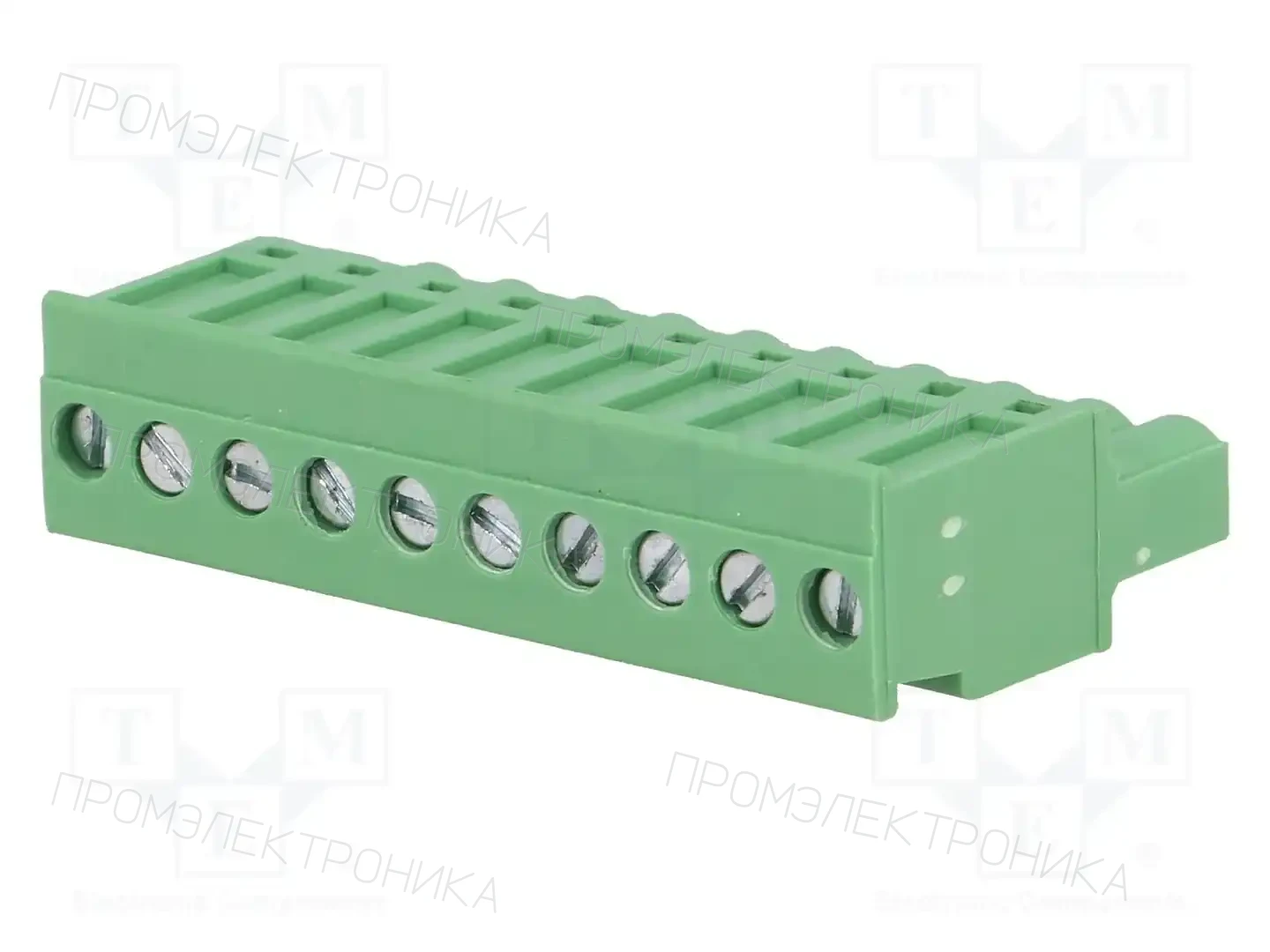DEGSON ELECTRONICS 2EDGKA-5.0-10P-14-00AH — Клеммные колодки разъемного типа