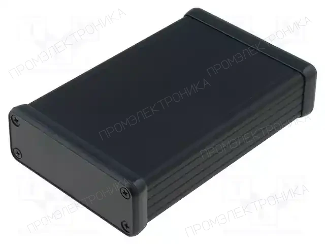 HAMMOND 1455J1202BK — Корпуса с панелью