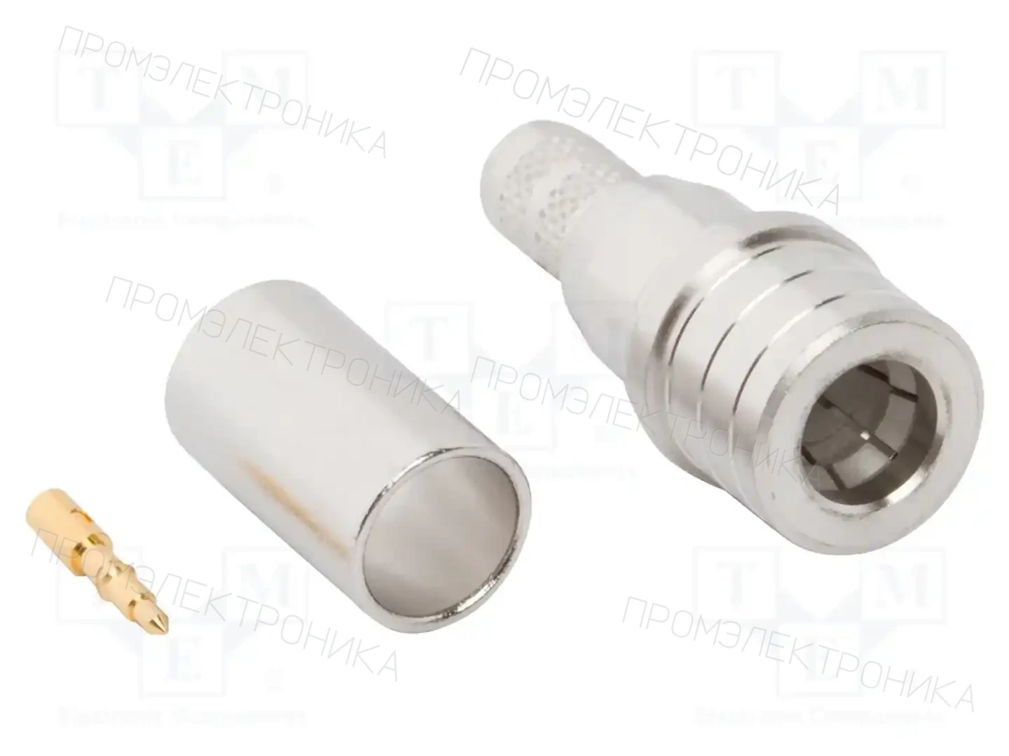 AMPHENOL RF 134104 — Разъeмы коаксиальные для антенн TV