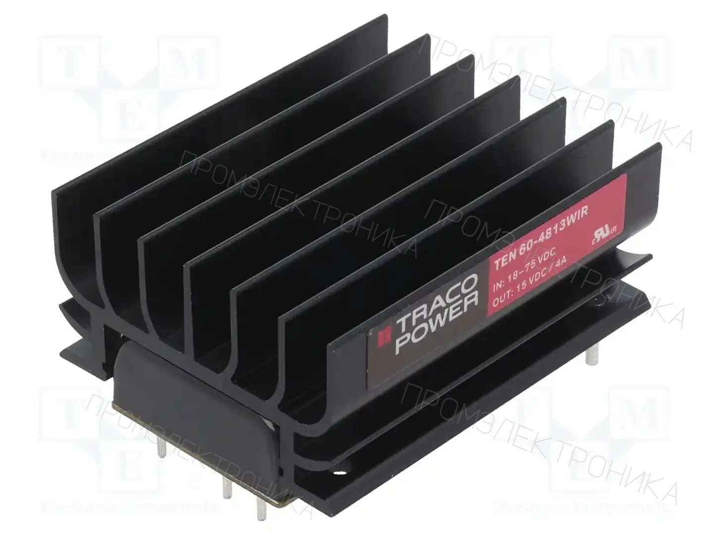 TRACO POWER TEN 60-4813WIR — Преобразователи DC/DC