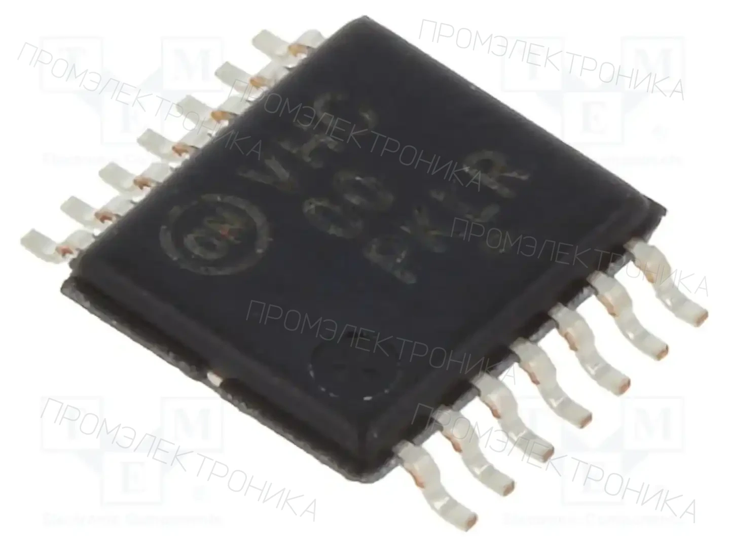 onsemi MC74VHC00DTG — Ворота, инверторы