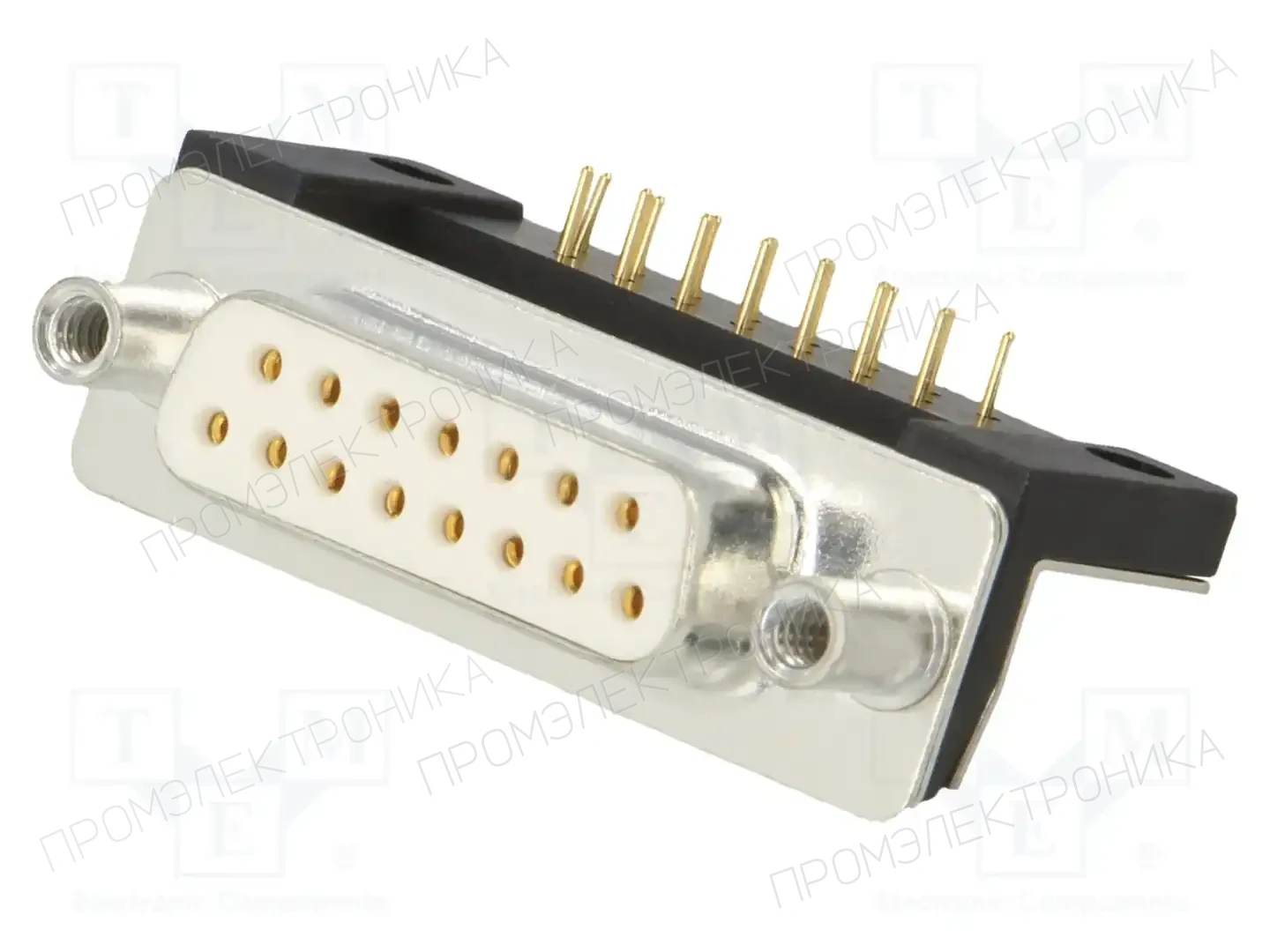 Deltron AG DTS15SYC/2M66UN — Штекеры и гнезда D-Sub