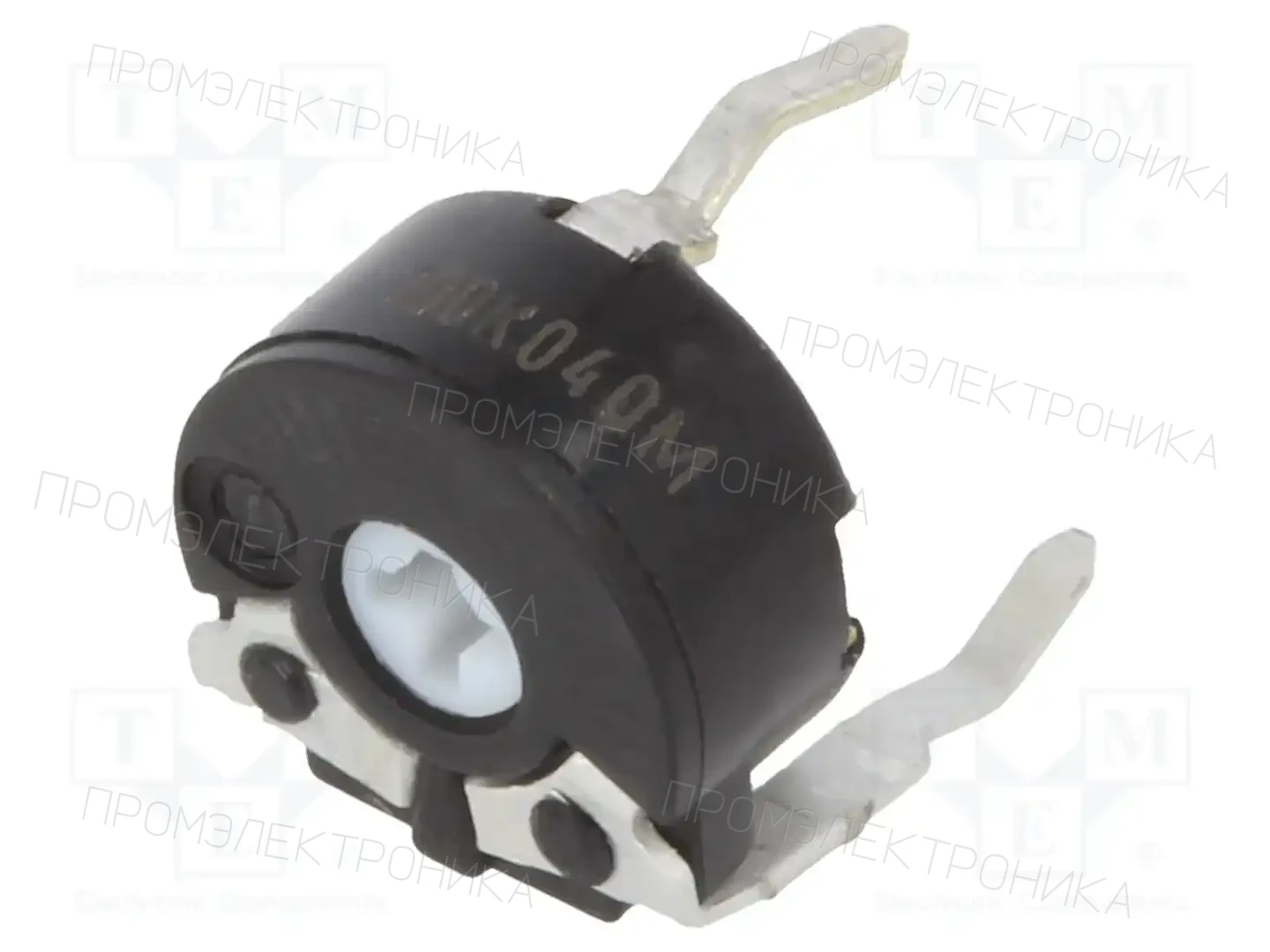 PIHER PT6KV-104A2020-PM — Потенциометры THT однооборотные