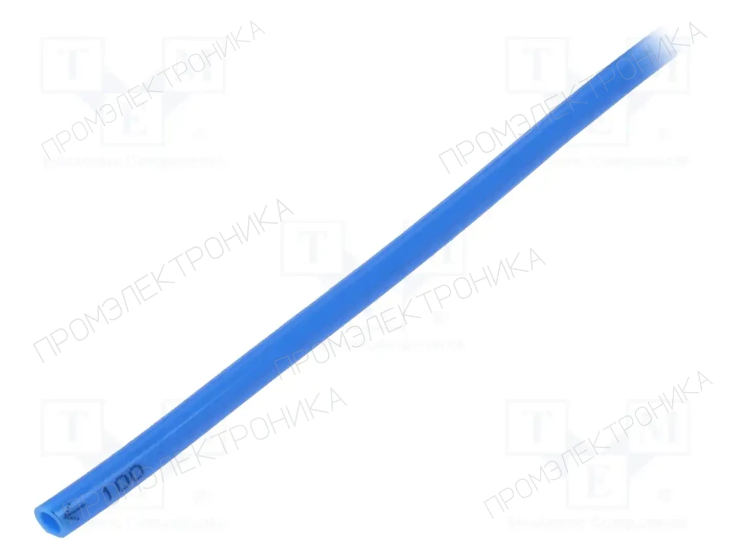 PNEUMAT PU6X4-25 NIEB FL — Разъемы и провода