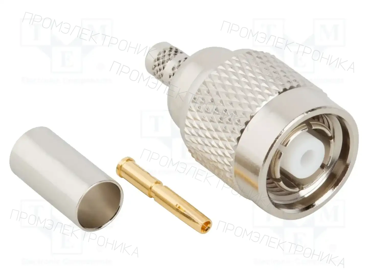 AMPHENOL RF 122372RP — Разъeмы TNC