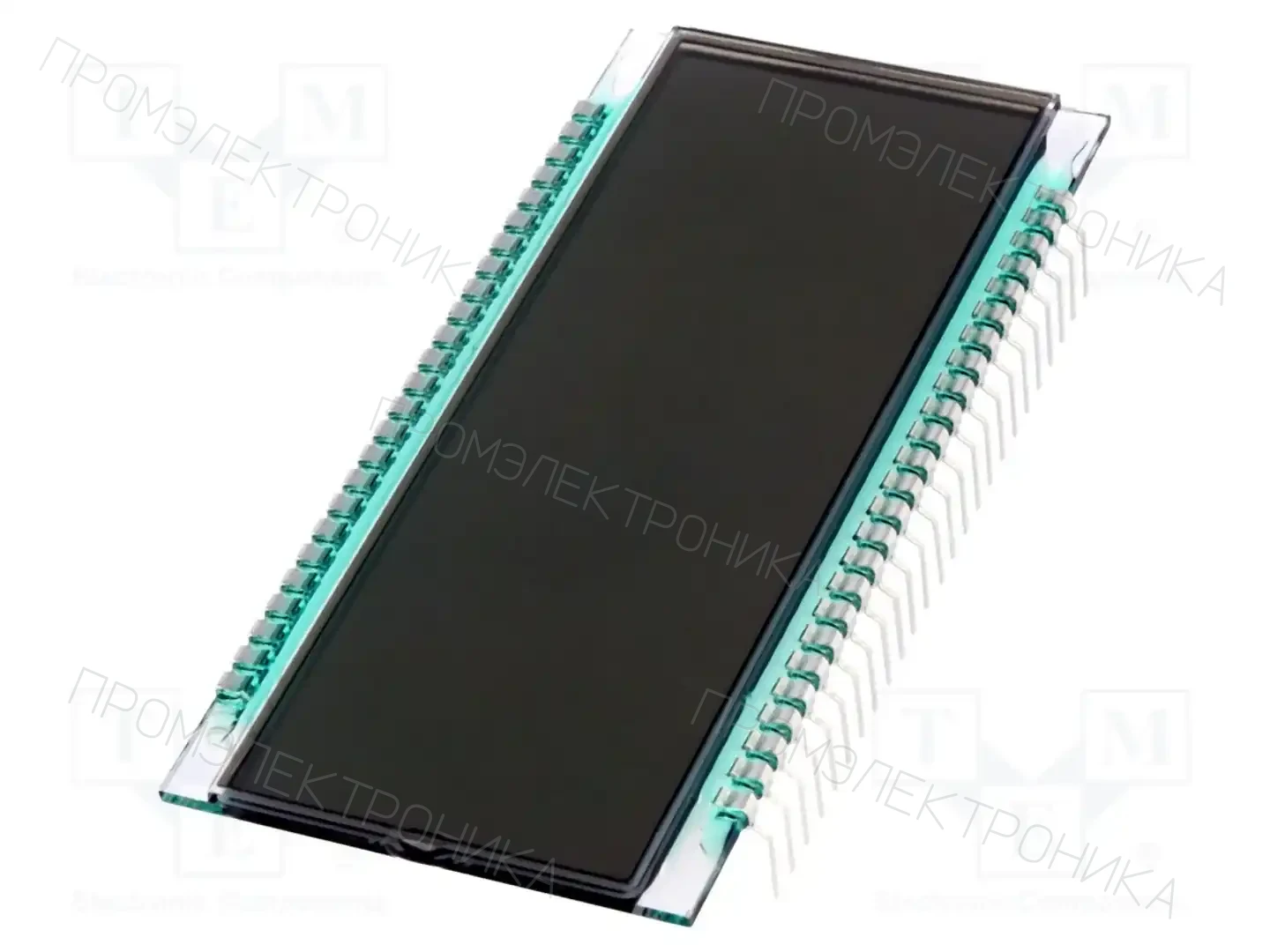 DISPLAY ELEKTRONIK DE 130-RS-20/7,5/V — Дисплеи LCD цифровые