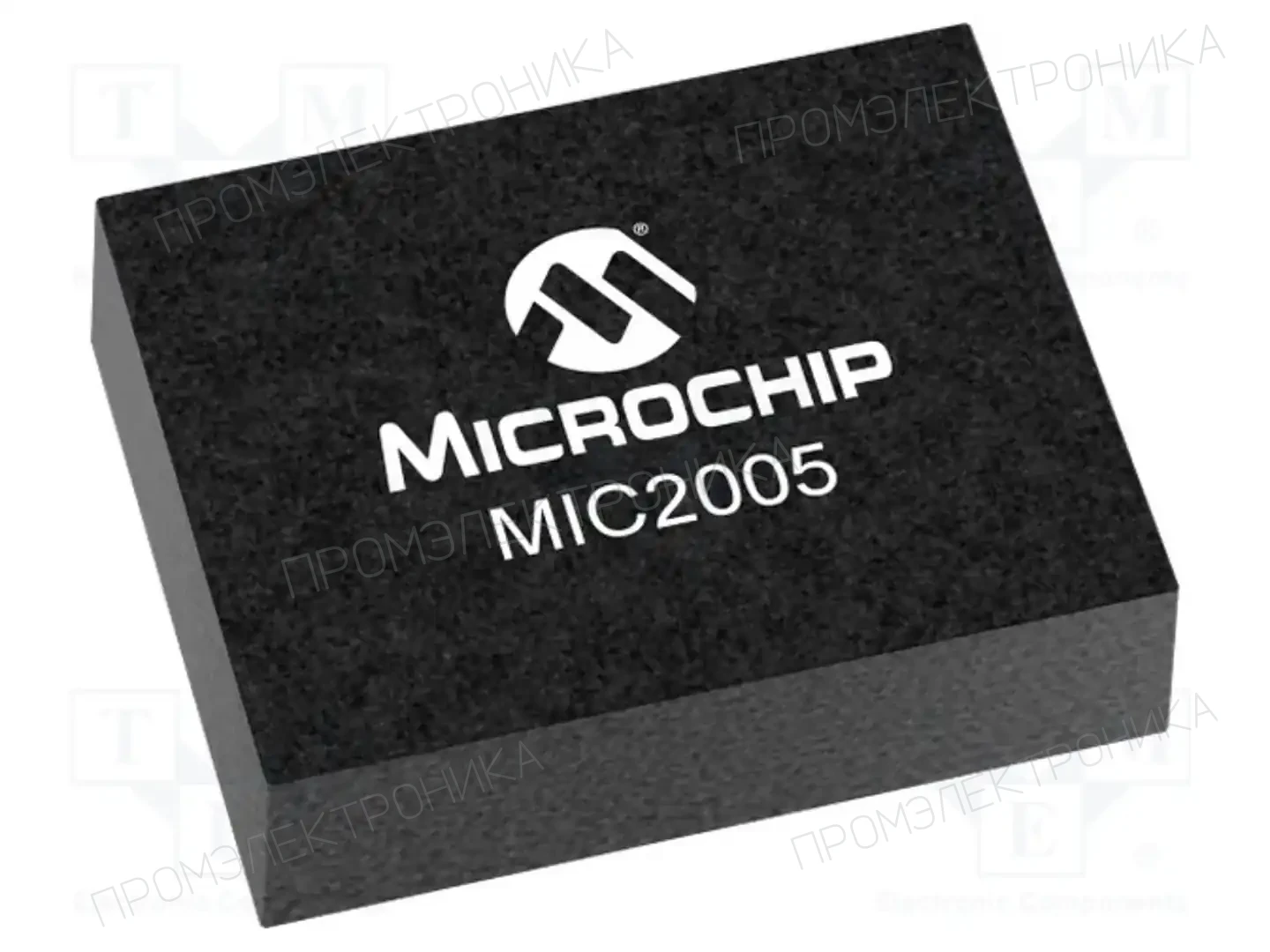 Microchip Technology MIC2005-0.5YML-TR — Выключатели - микросхемы