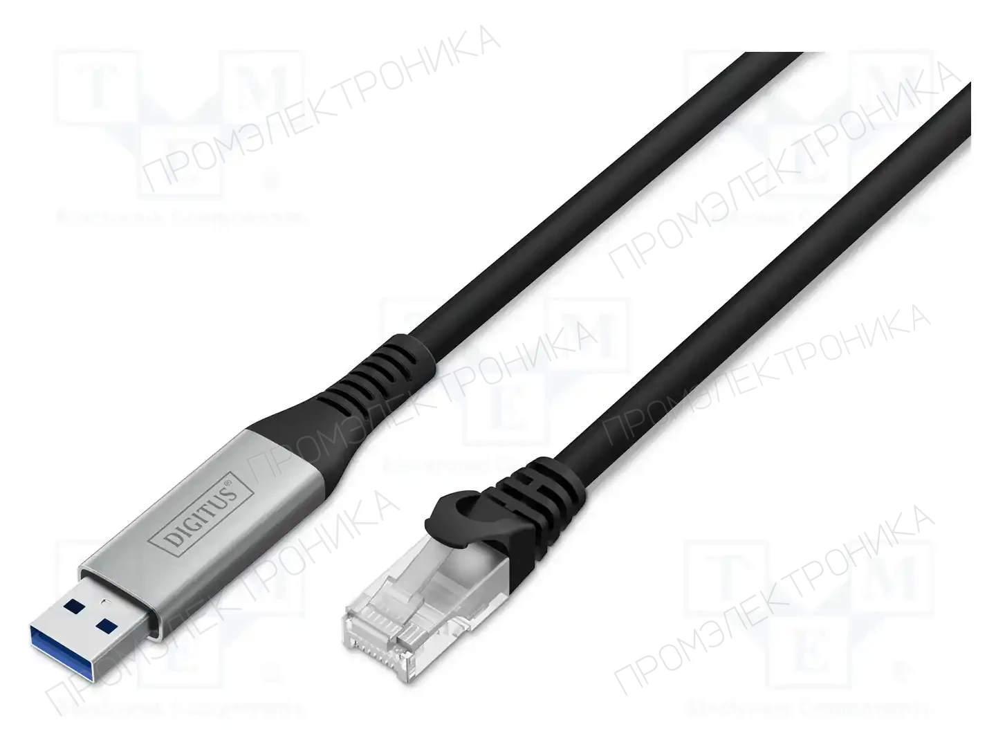 DIGITUS AK-300600-020-S — Кабели и адаптеры USB