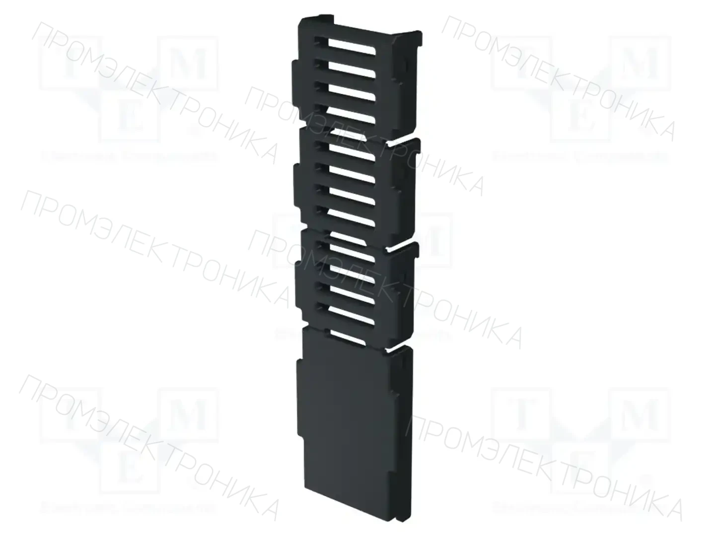 ITALTRONIC P10000105T — Аксессуары к корпусам на DIN-рейку