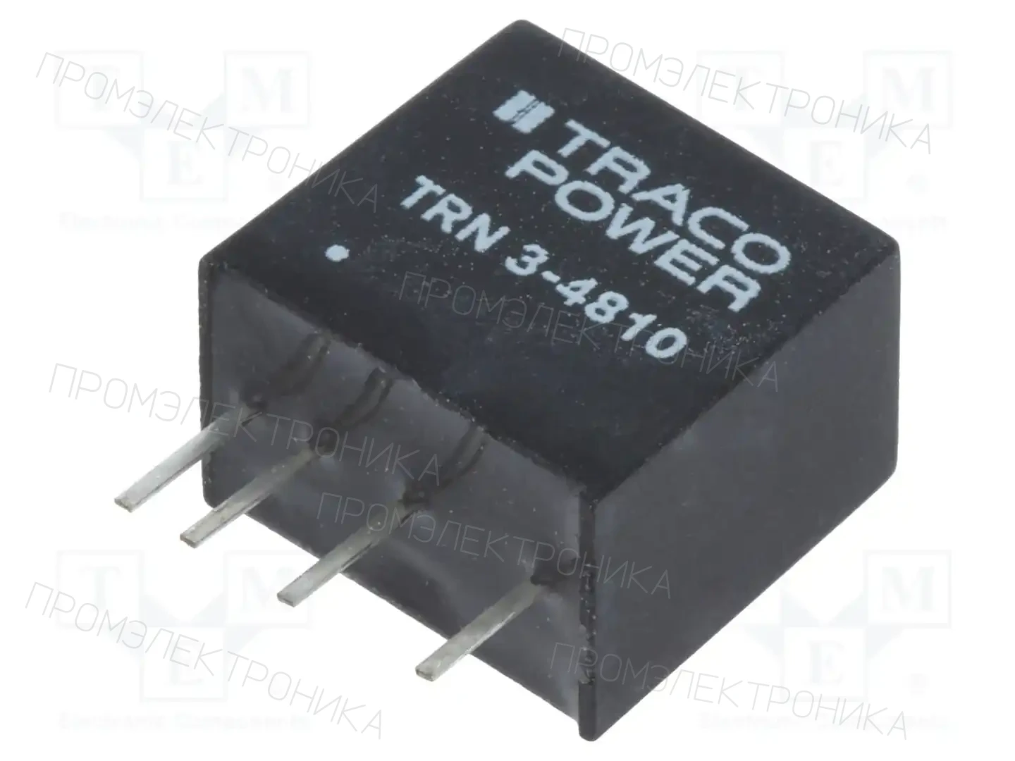 TRACO POWER TRN 3-4810 — Преобразователи DC/DC