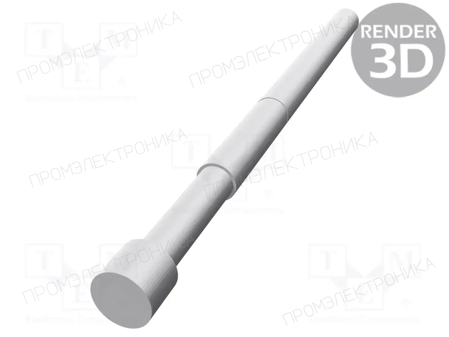 TEKON TK 0050N F 2,54 C 120 A — Измерительные щупы
