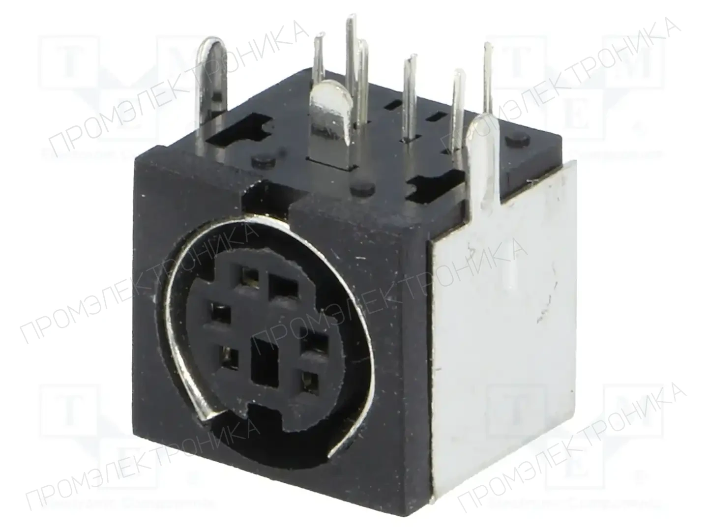 LUMBERG TM 0508 A/6 — Разъeмы мини-DIN