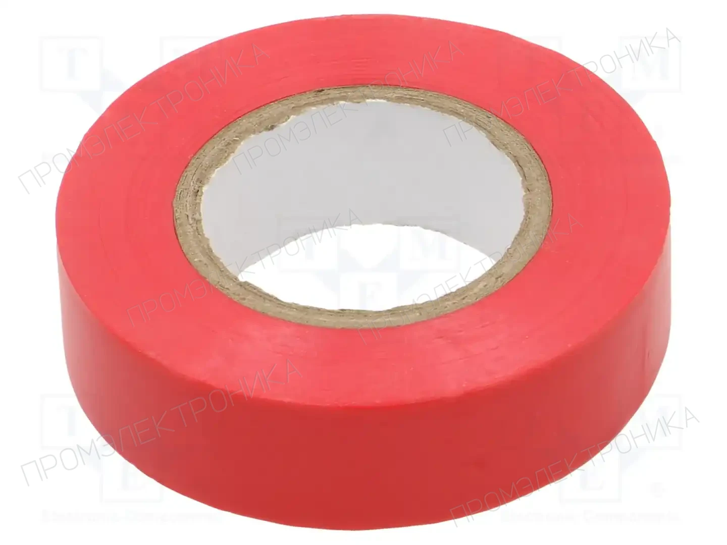 IPT 3760 19MM 20M CZERWONA — Ленты изоляционные