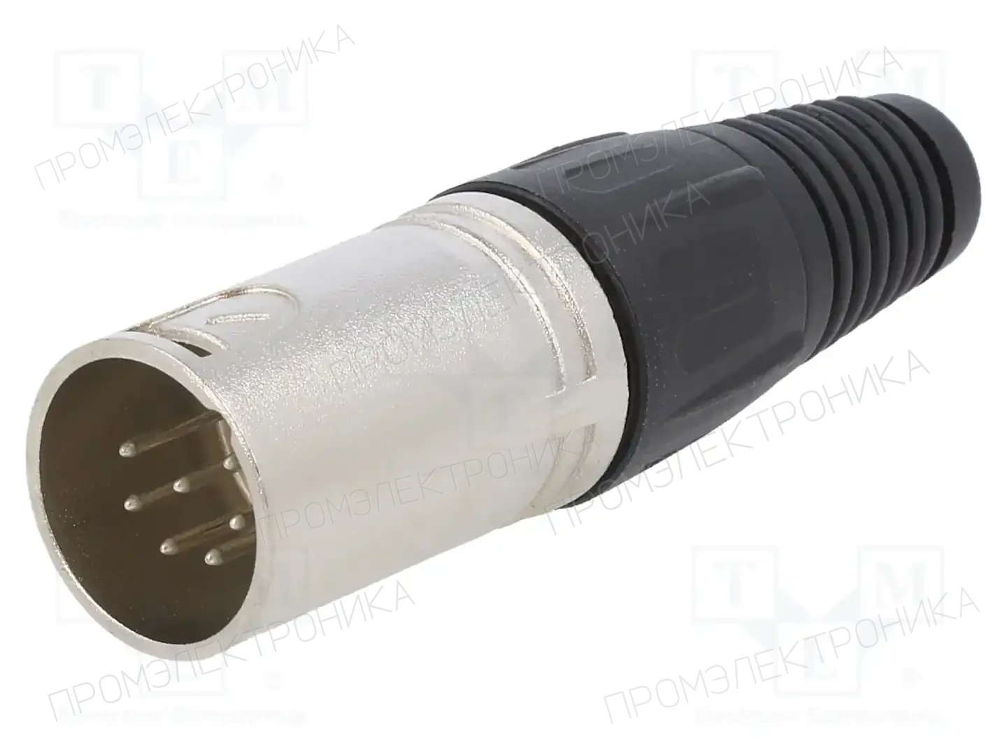 CLIFF FC6180 — Разъeмы XLR