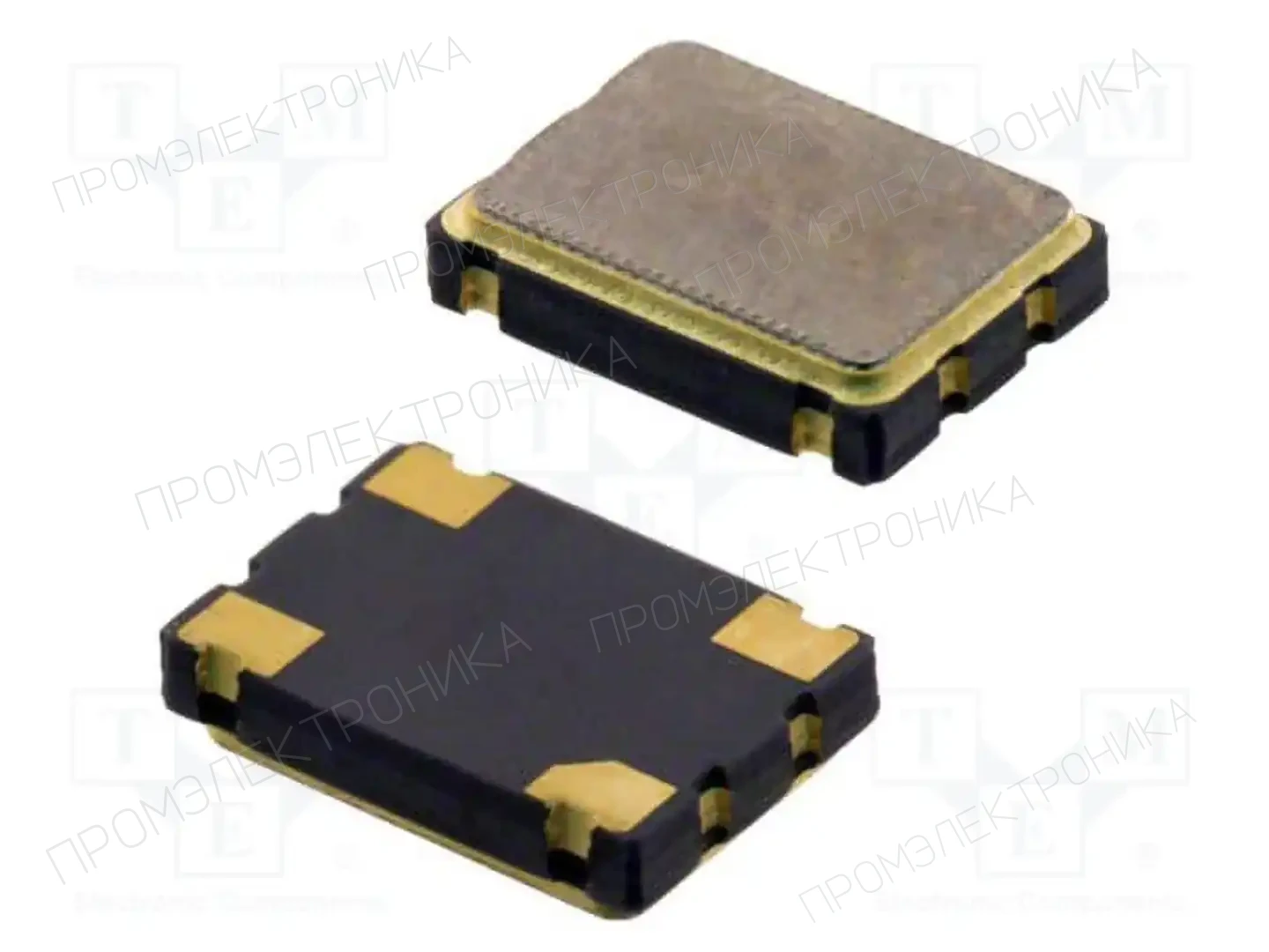 ABRACON ASV-4.000MHZ-LCS-T — Резонаторы и генераторы