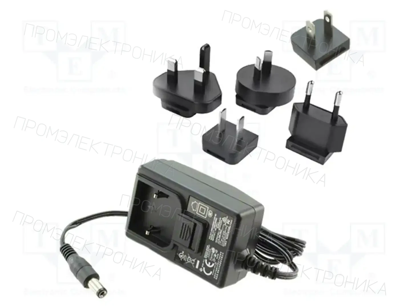 BEL SMI6-5-V-P5R — Штекерные блоки питания