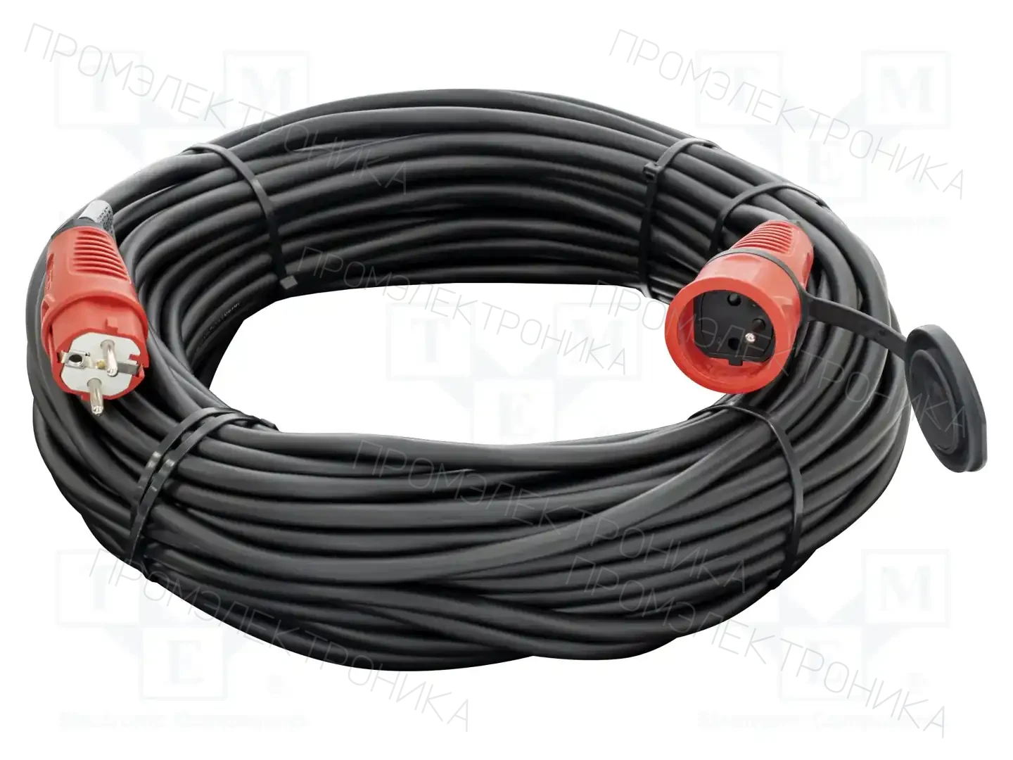 KERG W2422 — Сетевые удлинители