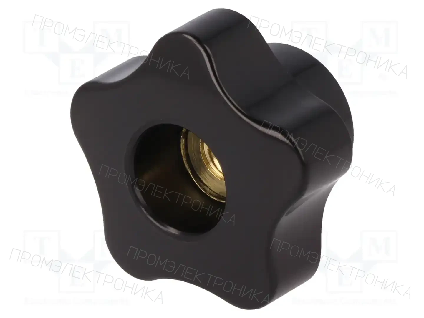 ELESA+GANTER VC.254/40 B-M8 — Ручки зажимные
