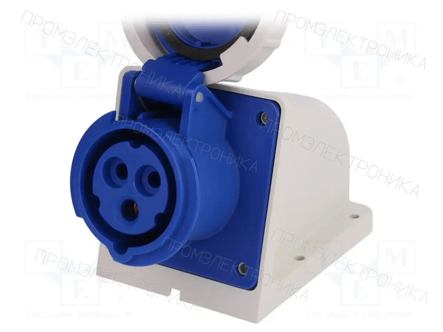 PCE 1132-6 — Многофазные разъемы IEC 60309