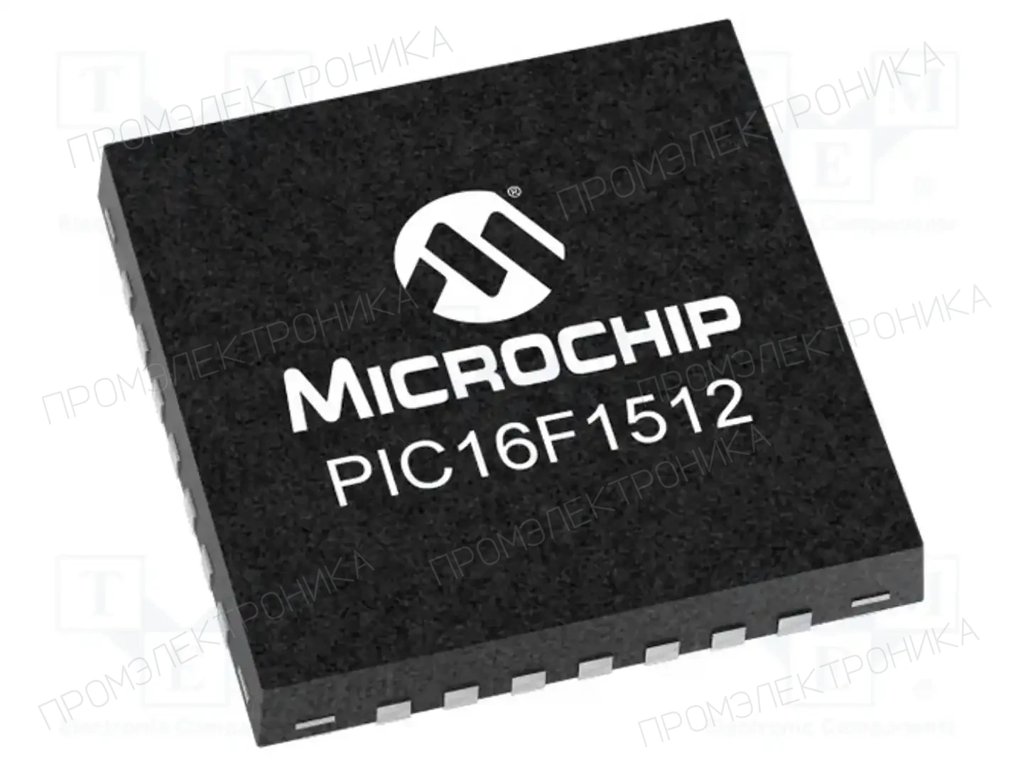 Microchip Technology PIC16LF1512-I/MV — Линейка PIC 8-bit