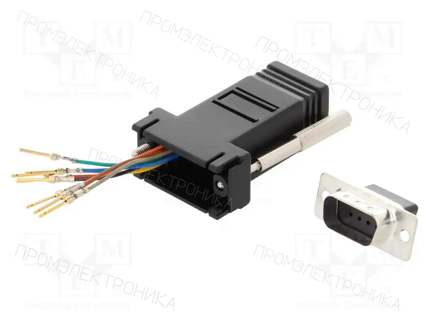 ENCITECH 2112-0101-11 — Адаптеры D-Sub